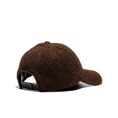 New Era Winter Borg 9Forty NY Yankees Brown  - 60915754