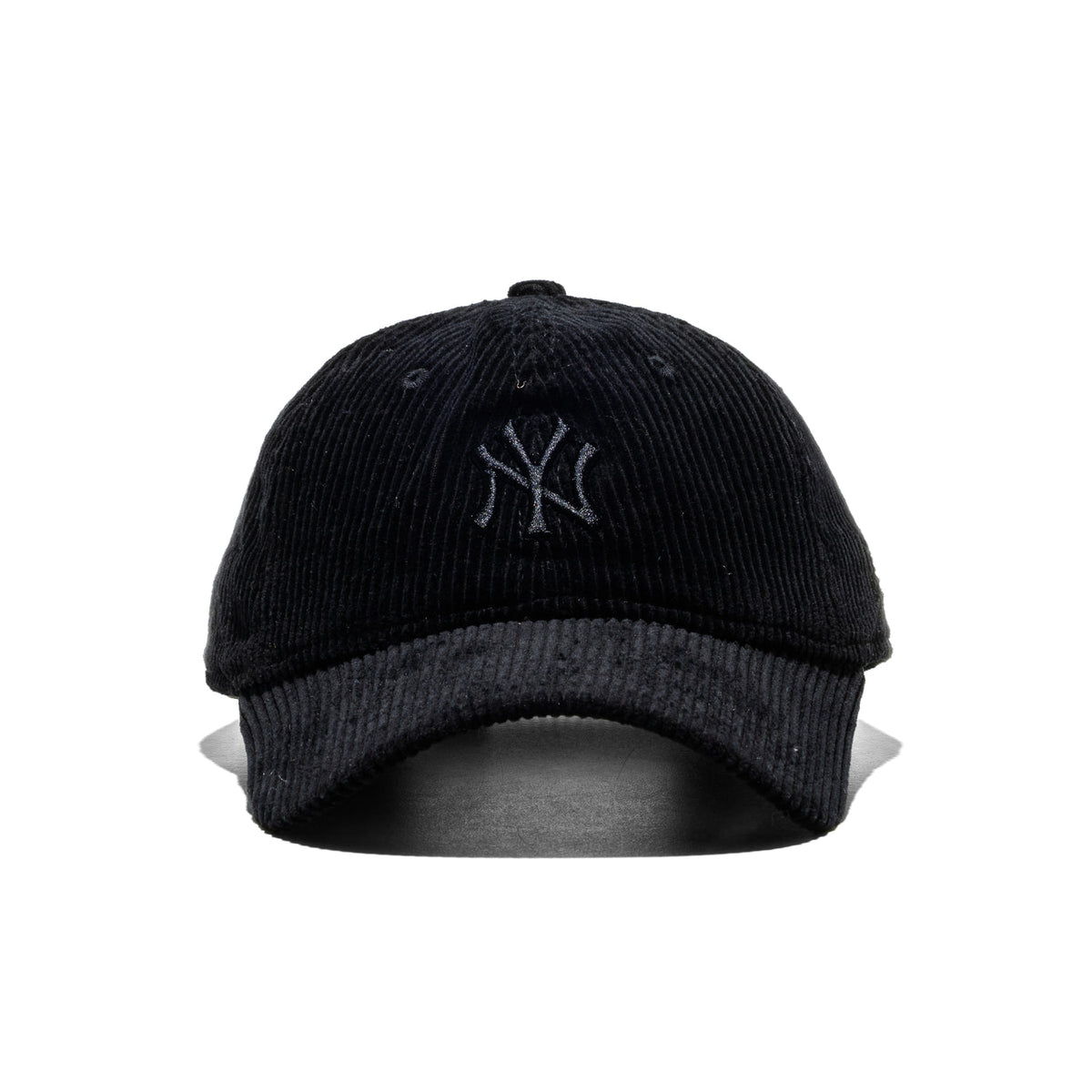 New Era Cord Midi 9Twenty NY Yankees Black  - 60915755