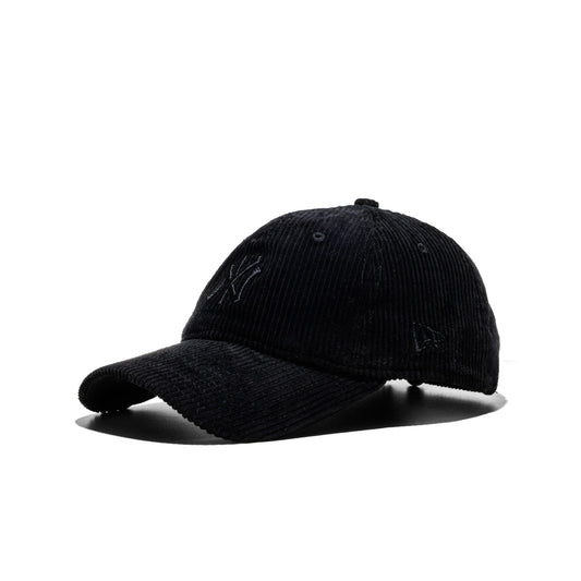 New Era Cord Midi 9Twenty NY Yankees Black  - 60915755