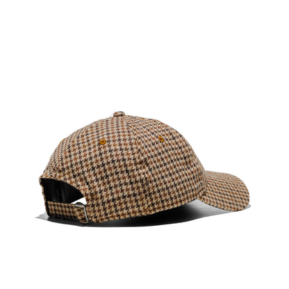 New Era Check 9Twenty AF NY Yankees Camel  - 60915795