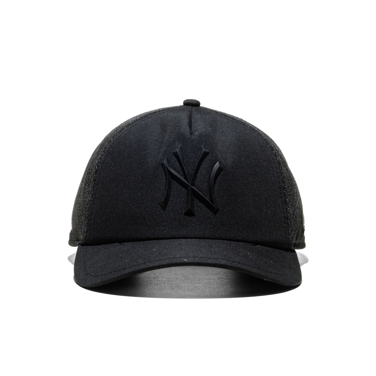 New Era Sporty 9Forty Apex NY Yankees Black  - 60915808