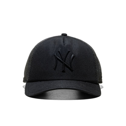 New Era Sporty 9Forty Apex NY Yankees Black  - 60915808