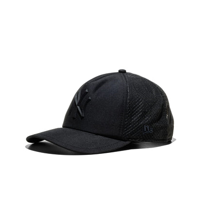 New Era Sporty 9Forty Apex NY Yankees Black  - 60915808