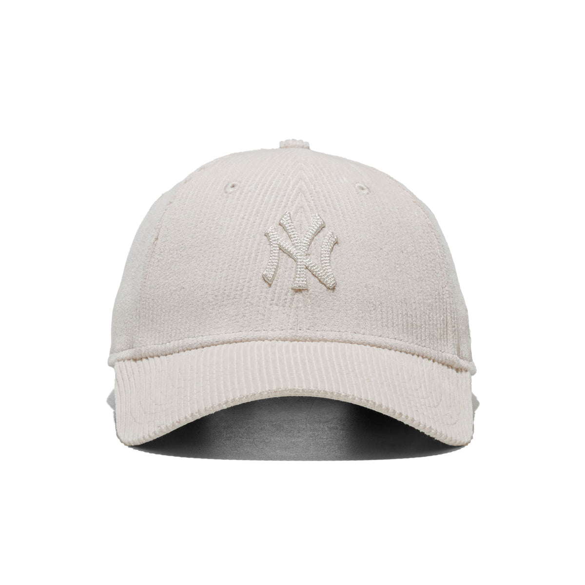 New Era Wmns Cord 9Forty NY Yankees Stone  - 60915812