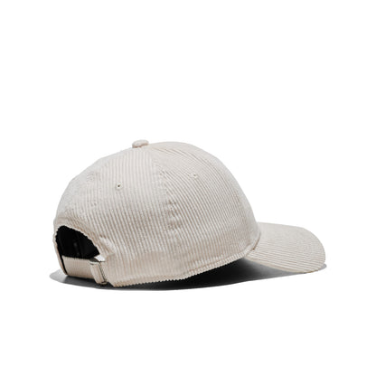 New Era Wmns Cord 9Forty NY Yankees Stone  - 60915812