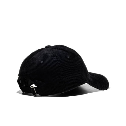 New Era Wmns Cord 9Forty NY Yankees Black  - 60915814
