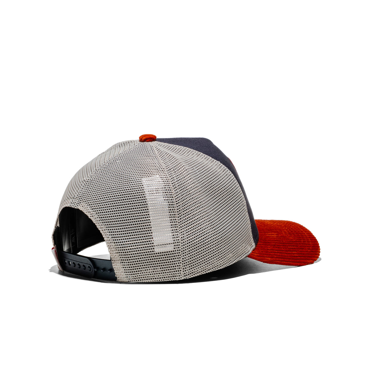 New Era NE Patch Cord EF Trucker New Era Navy  - 60915842