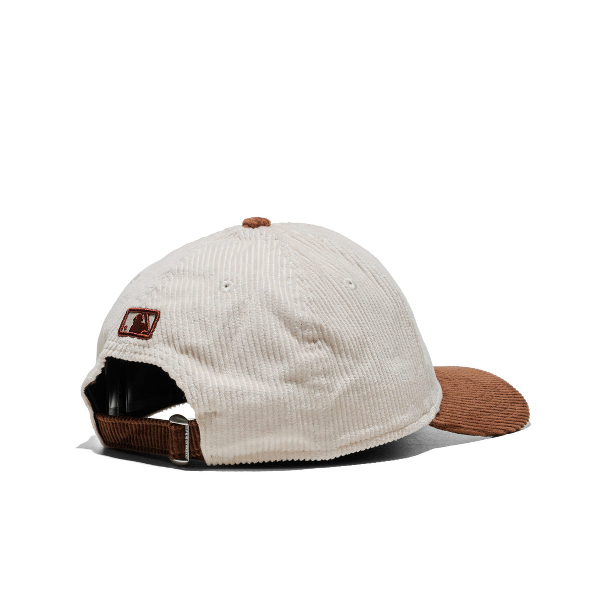 New Era Cord 9Forty MC NY Yankees Light Cream/Brown  - 60915868