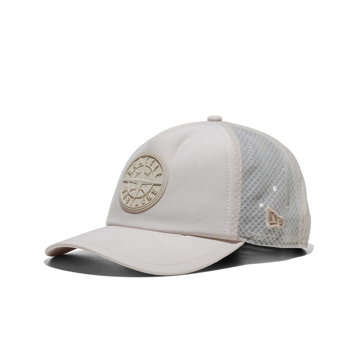 New Era Sporty 9Forty Apex Seattle Mariners Stone  - 60915886