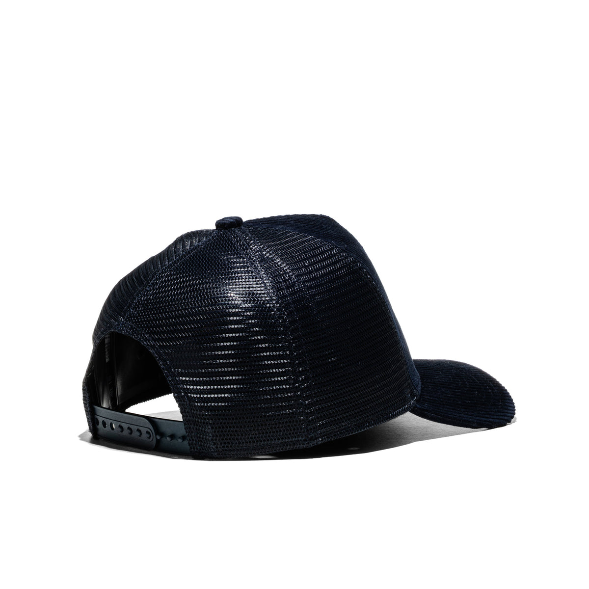 New Era Tonal Cord Trucker NY Yankees Navy  - 60915926