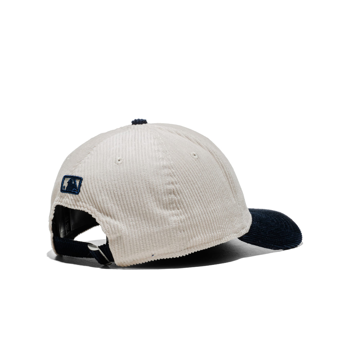 New Era Cord 9Forty MC NY Yankees Light Cream/Navy  - 60915978
