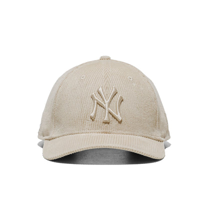 New Era Cord 9Forty MC NY Yankees Stone  - 60916000