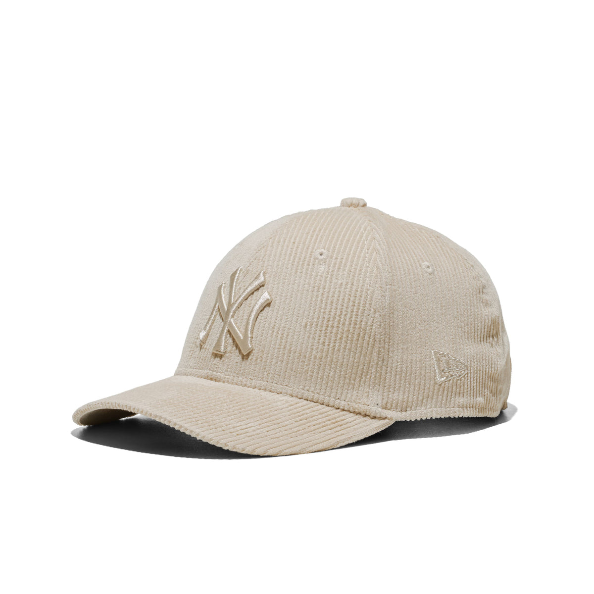 New Era Cord 9Forty MC NY Yankees Stone  - 60916000