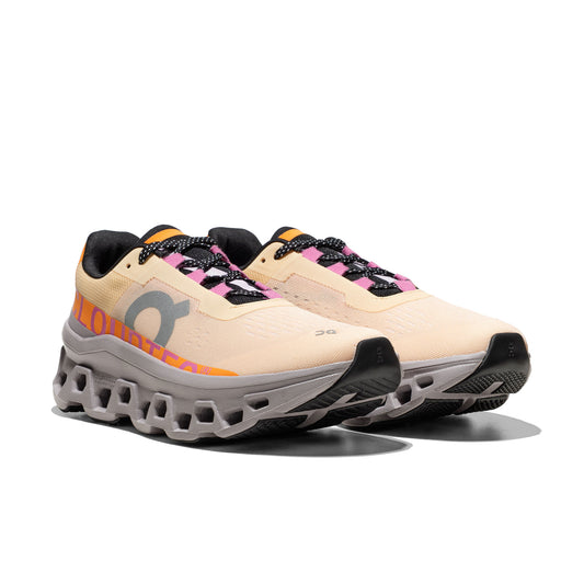 On Running Cloudmonster Blond/Fade  - 61.97651