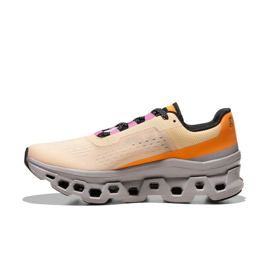 On Running Cloudmonster Blond/Fade  - 61.97651