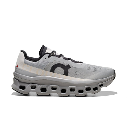 On Running Cloudmonster Alloy/Silver  - 61.97657