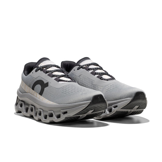 On Running Cloudmonster Alloy/Silver  - 61.97657