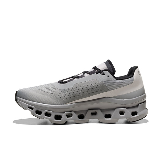 On Running Cloudmonster Alloy/Silver  - 61.97657