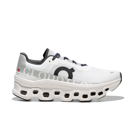 On Running Cloudmonster All White  - 61.98433