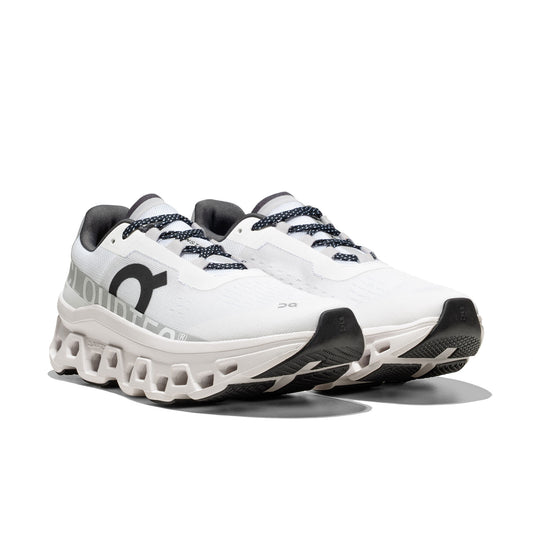 On Running Cloudmonster All White  - 61.98433