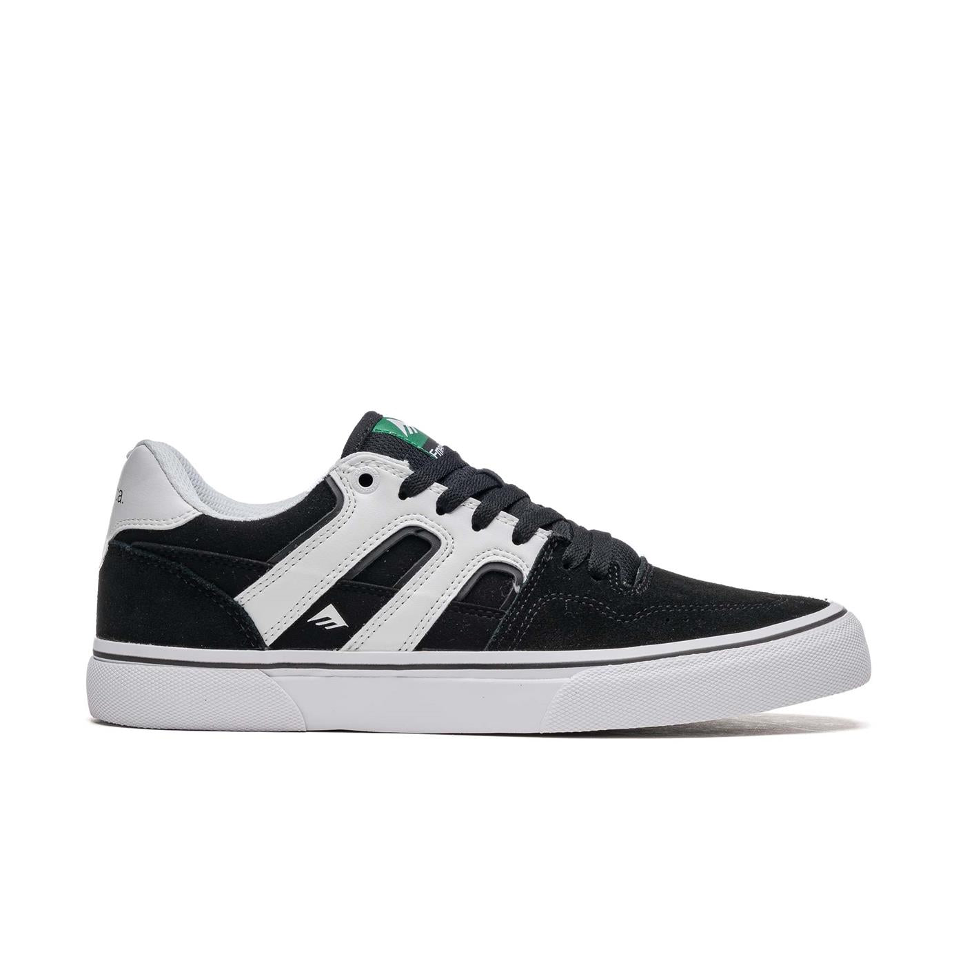 Emerica Tilt G6 Vulc Black/White  - 6101000138976
