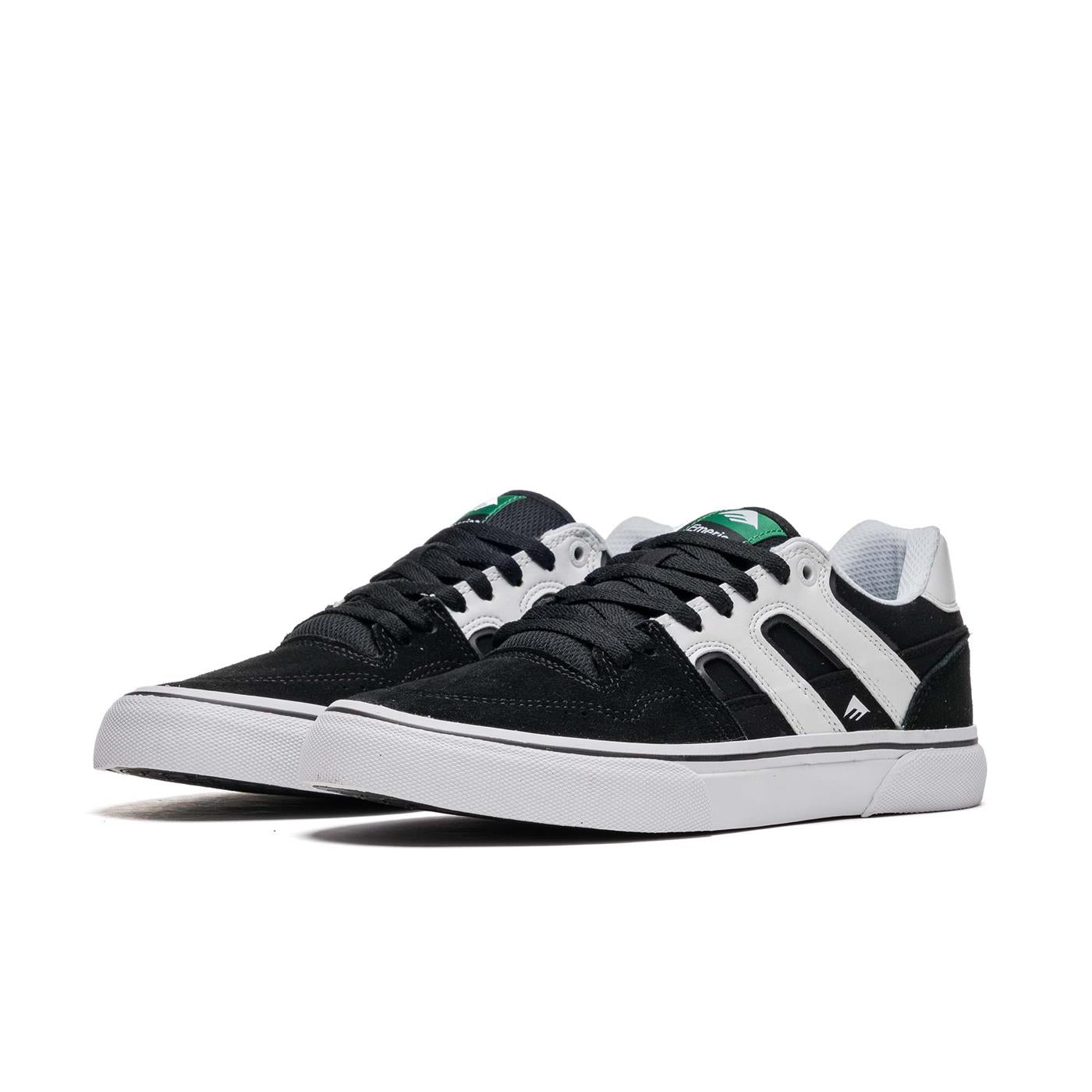 Emerica Tilt G6 Vulc Black/White  - 6101000138976