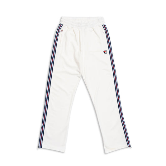 Fila Wan Track Pants Blanc De Blanc  - 687647F50