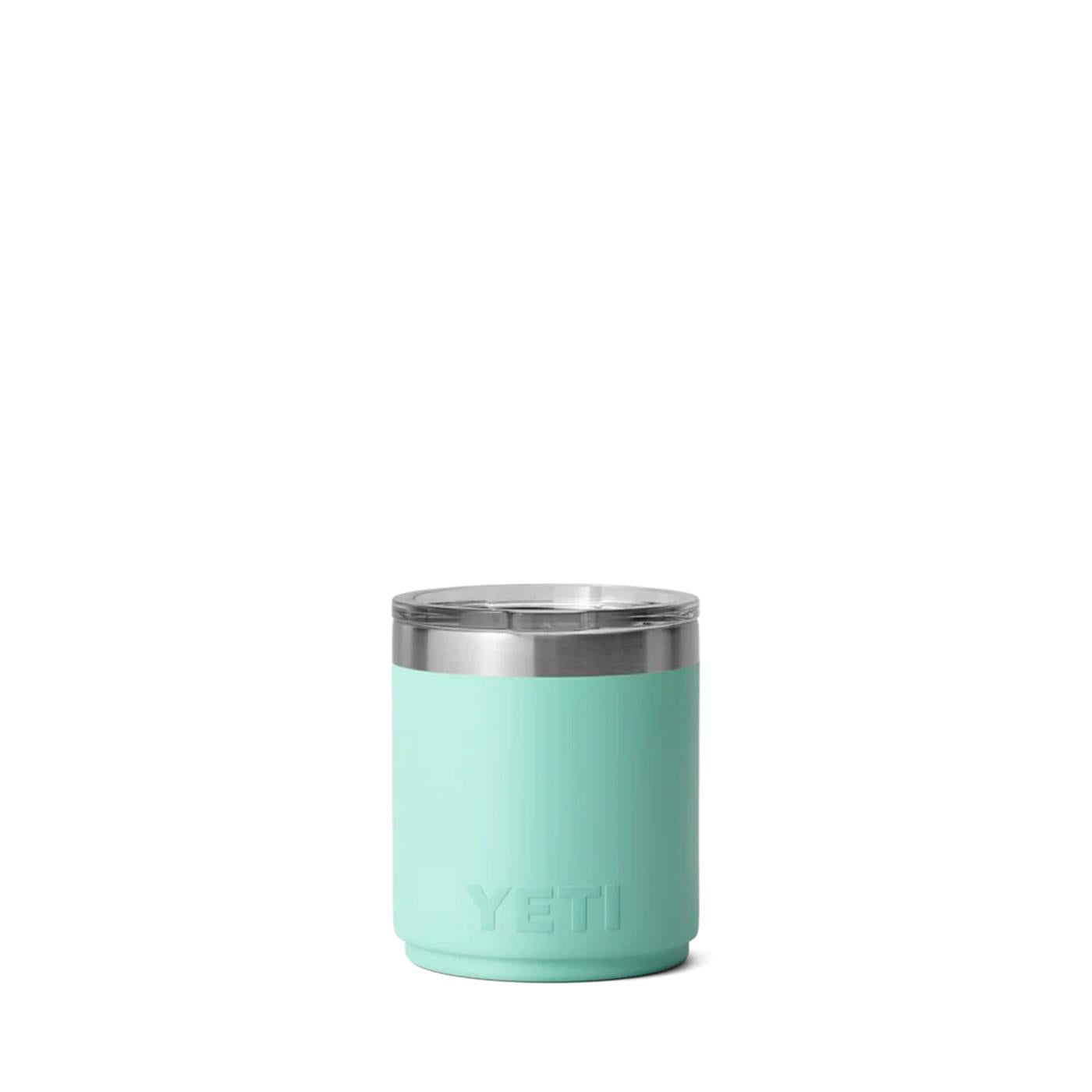 Yeti Rambler® (295ml) Stackable Lowball Seafoam  - 70000001890