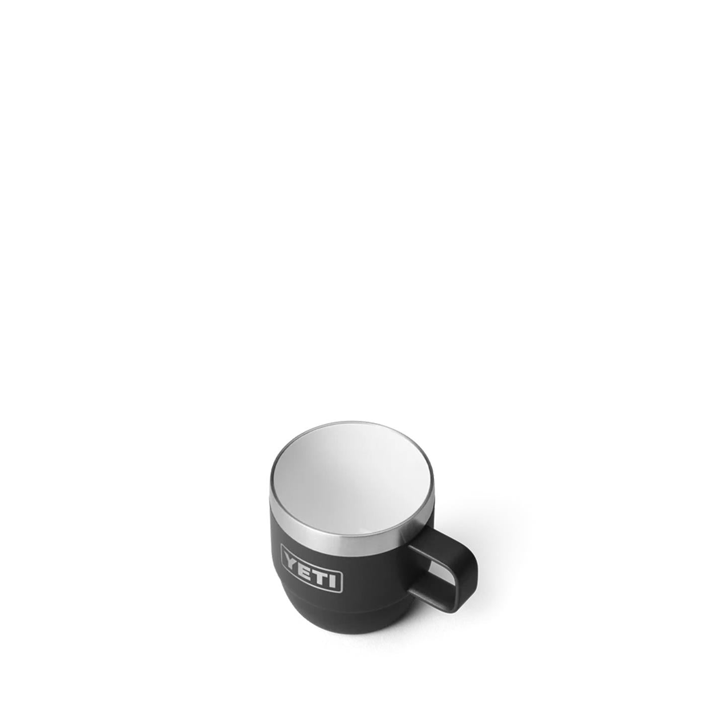 Yeti Rambler® (177ml) Stackable Espresso Mug (2 pack) Black  - 70000003333