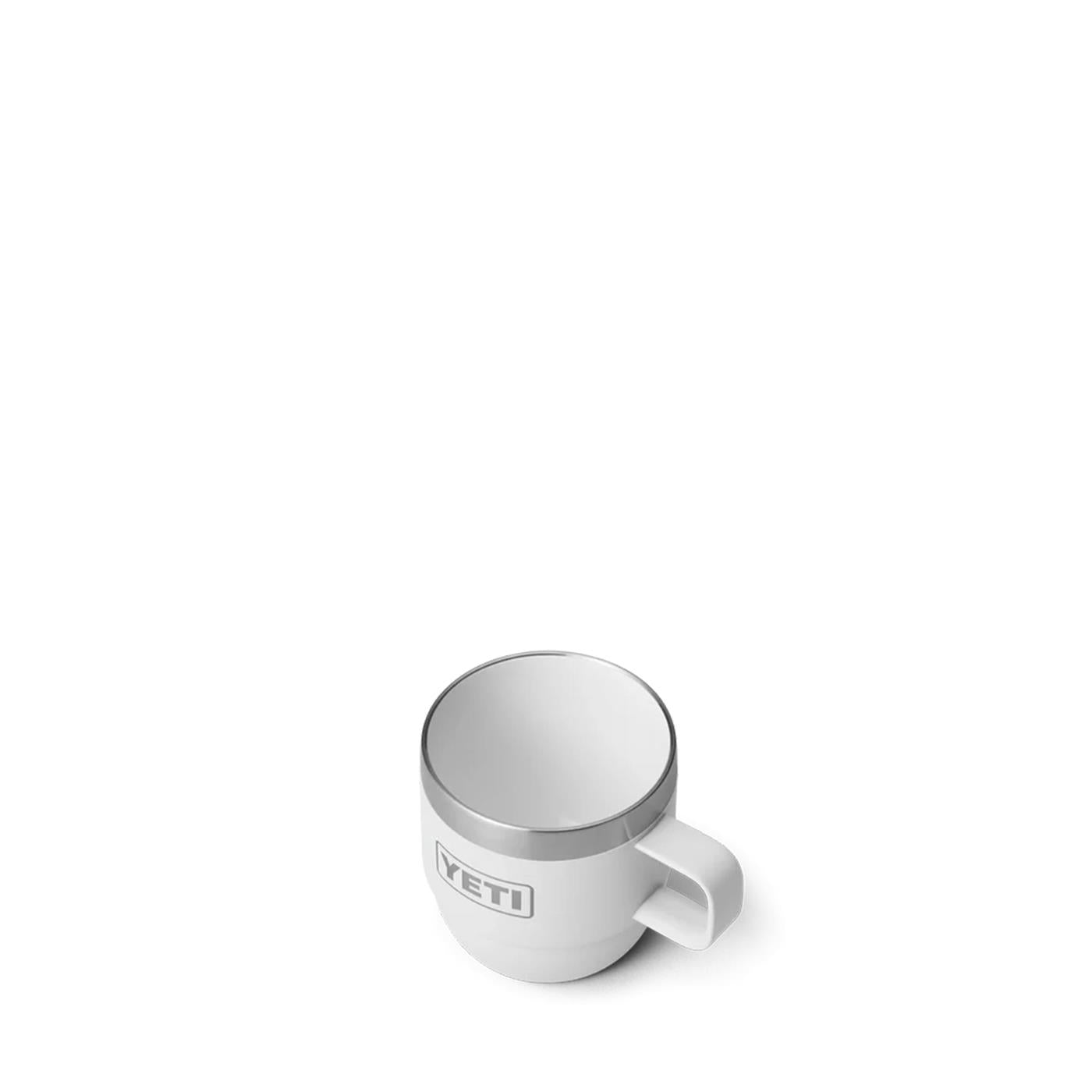 Yeti Rambler® (177ml) Stackable Espresso Mug (2 pack) White  - 70000003336