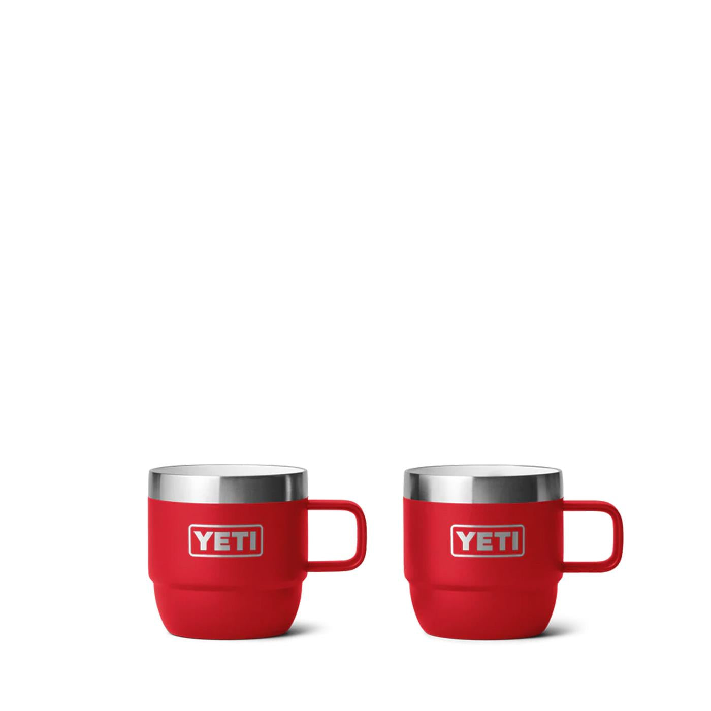 Yeti Rambler® (177ml) Stackable Espresso Mug (2 pack) Red  - 70000003338