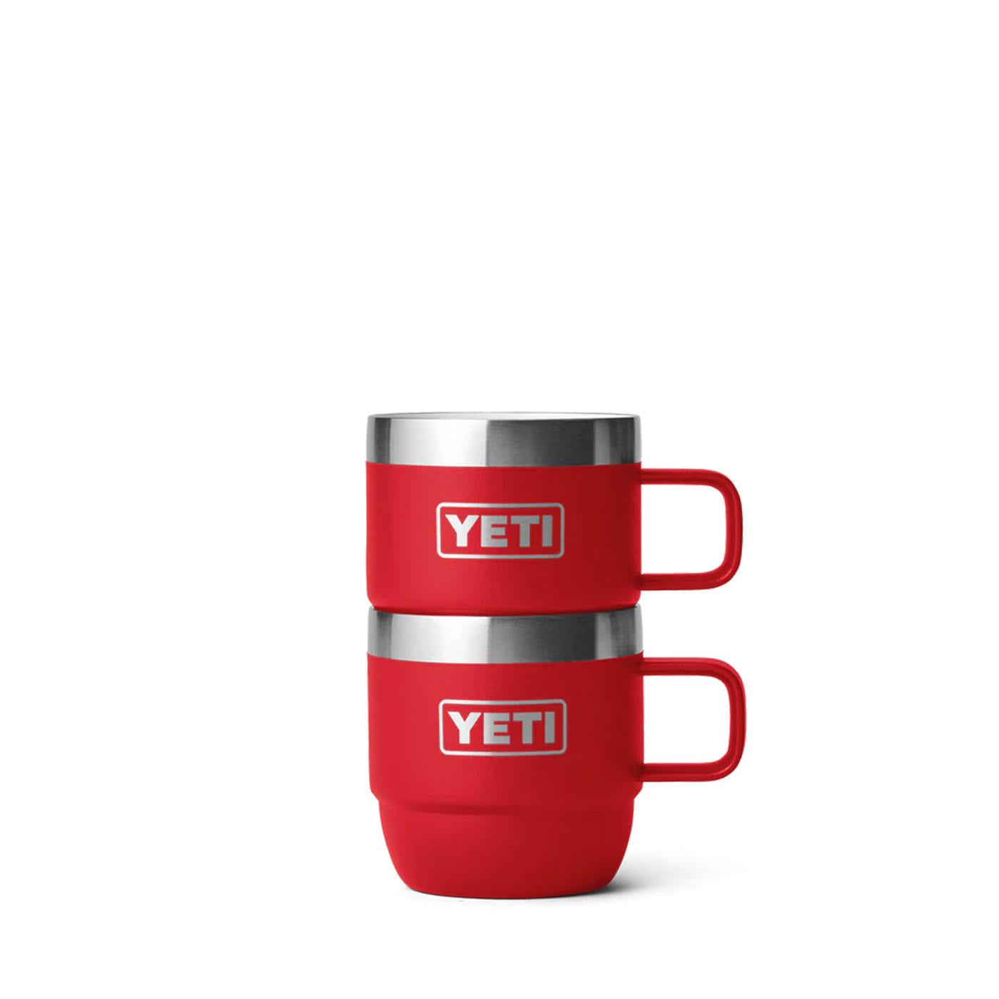 Yeti Rambler® (177ml) Stackable Espresso Mug (2 pack) Red  - 70000003338