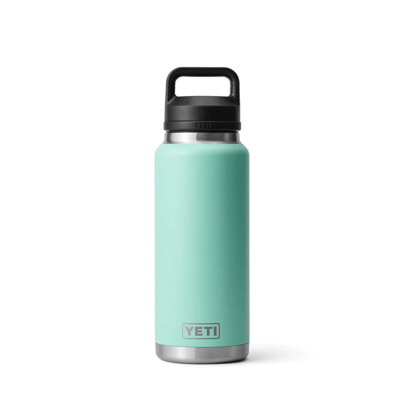 Yeti Rambler® (1L) Chug Cap Bottle Seafoam  - 70000003355