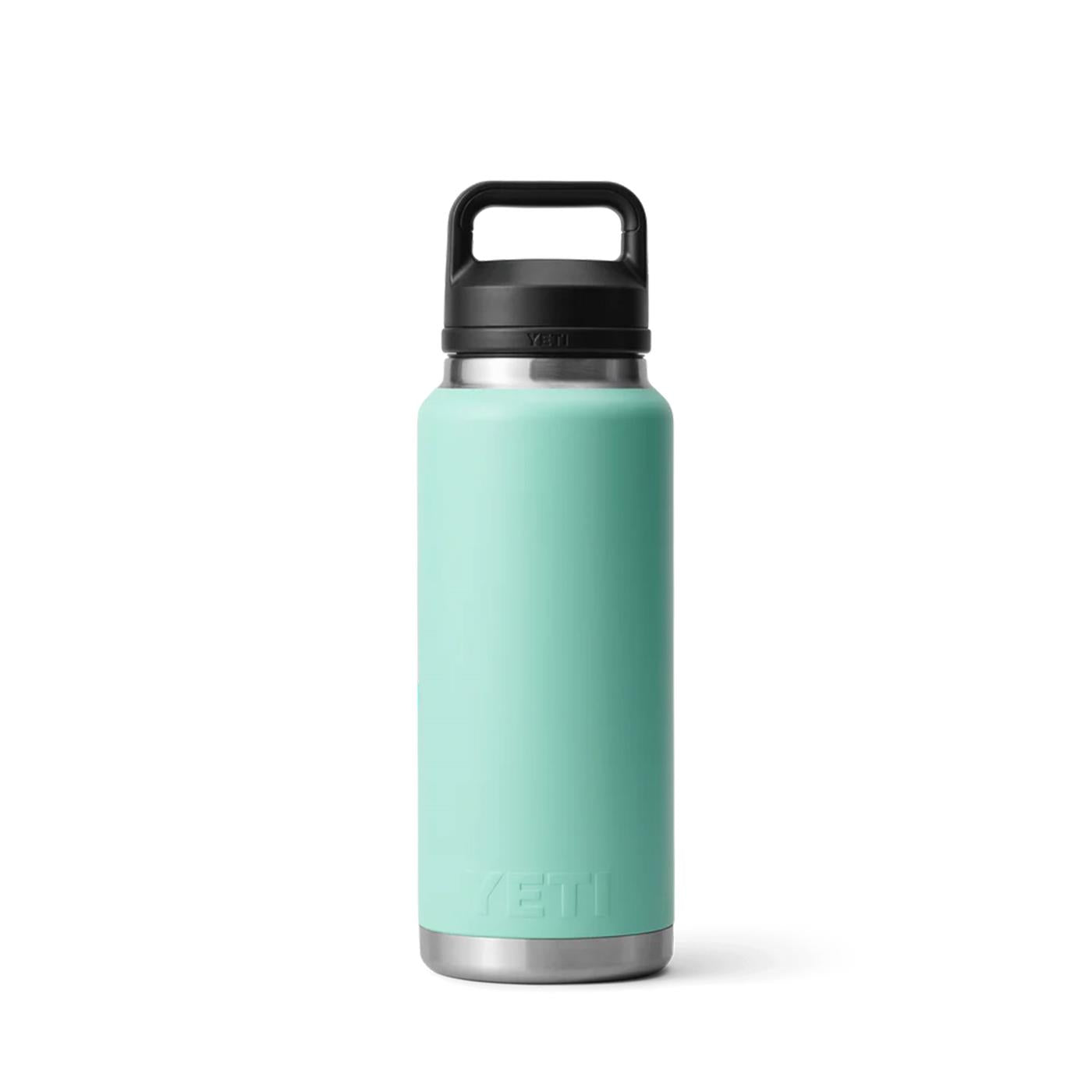 Yeti Rambler® (1L) Chug Cap Bottle Seafoam  - 70000003355