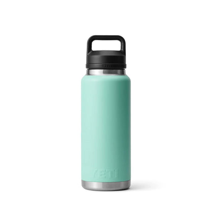 Yeti Rambler® (1L) Chug Cap Bottle Seafoam  - 70000003355