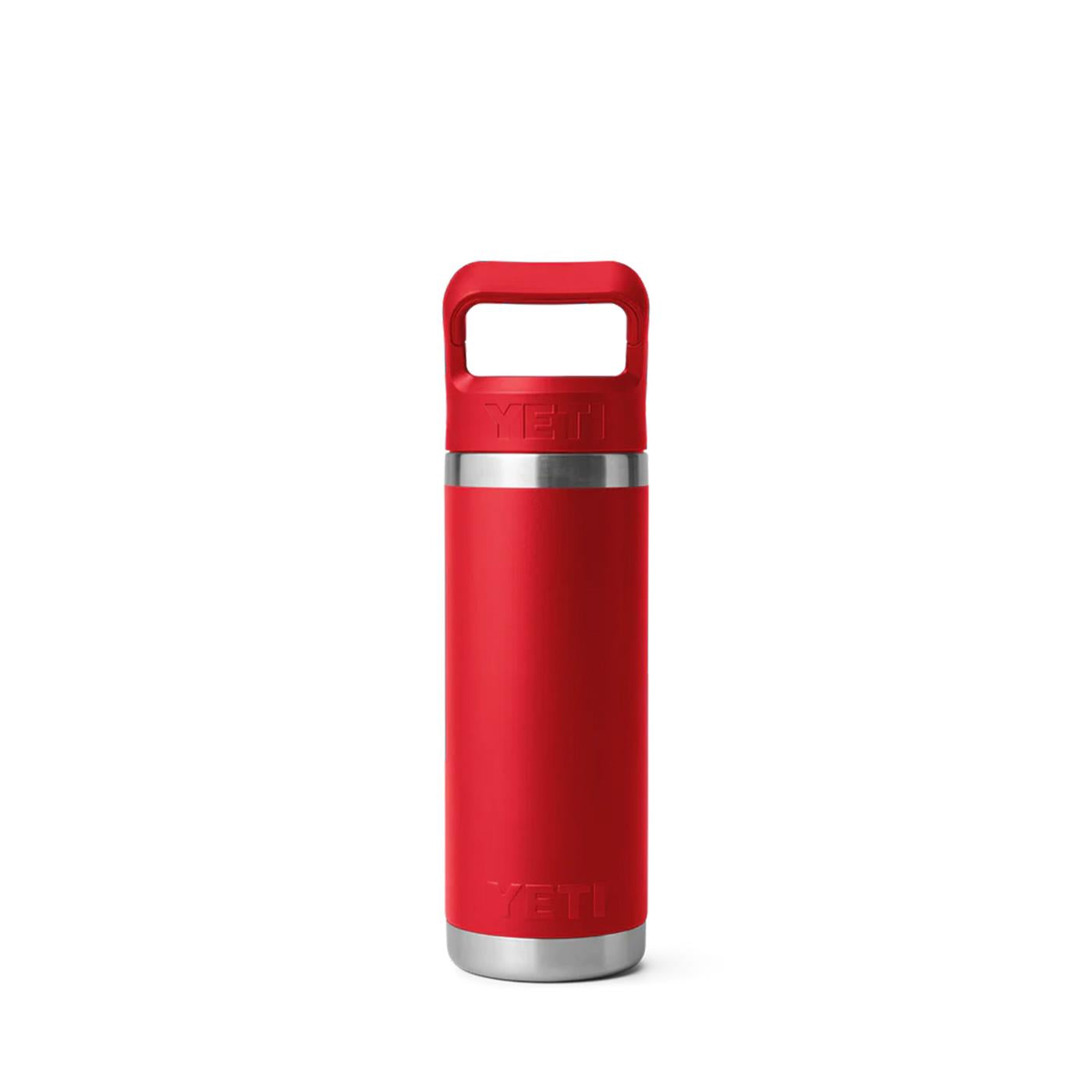 Yeti Rambler® (532ml) Straw Cap Bottle Rescue Red  - 70000003437