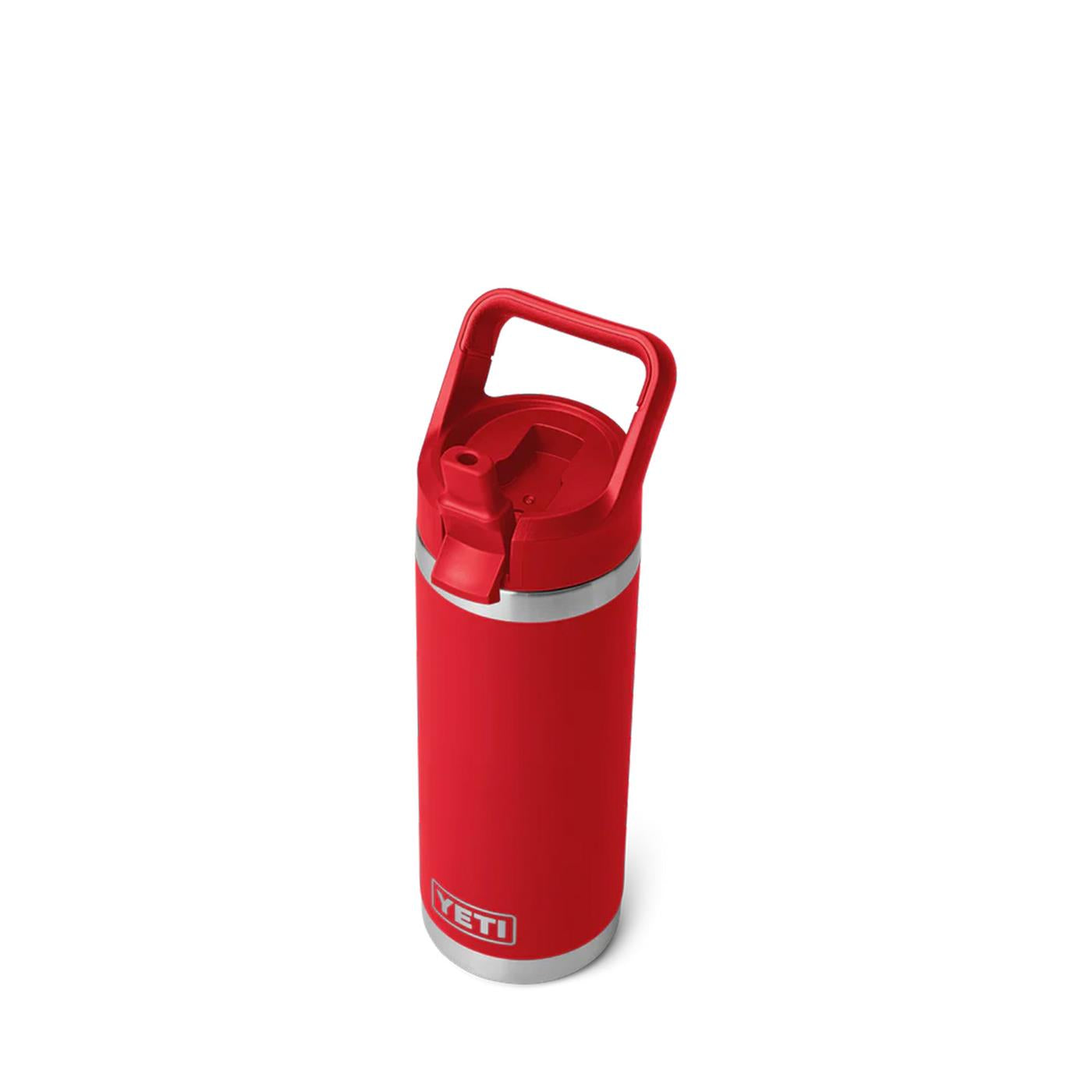 Yeti Rambler® (532ml) Straw Cap Bottle Rescue Red  - 70000003437