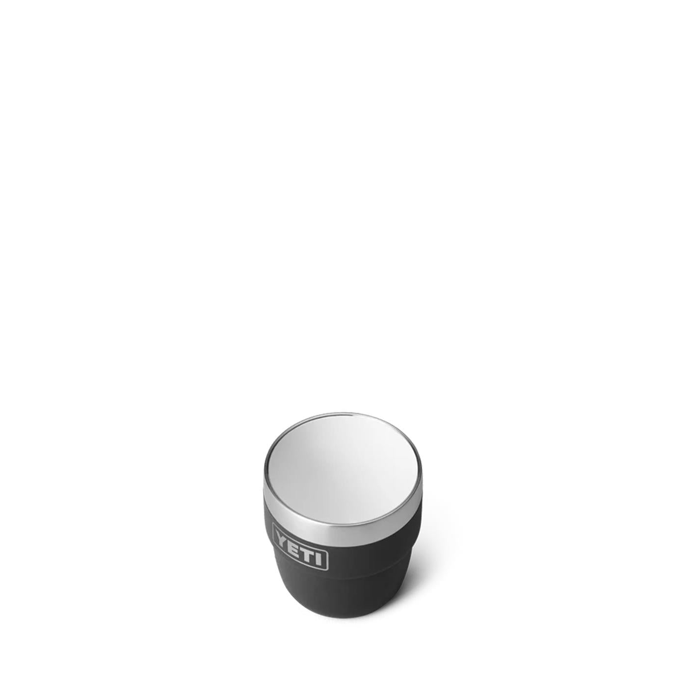 Yeti Rambler® (118ml) Stackable Espresso Cup (2 pack) Black  - 70000003439