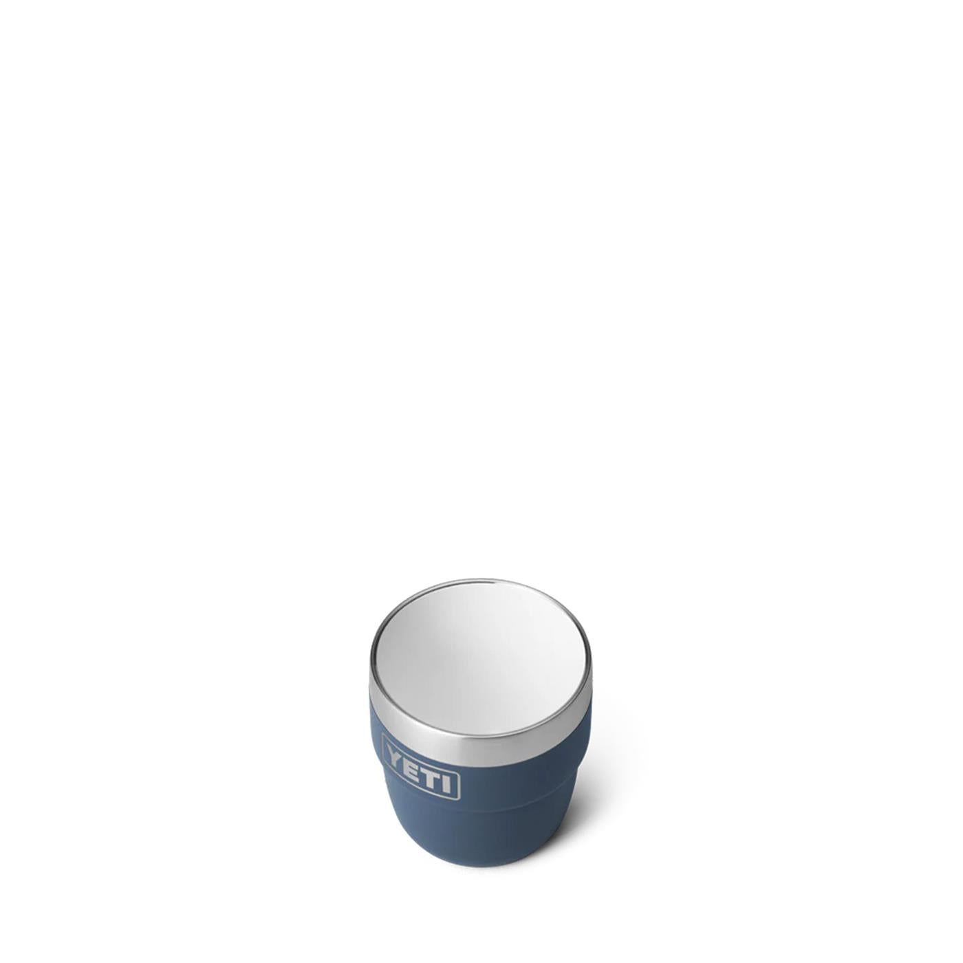 Yeti Rambler® (118ml) Stackable Espresso Cup (2 pack) Navy  - 70000003440