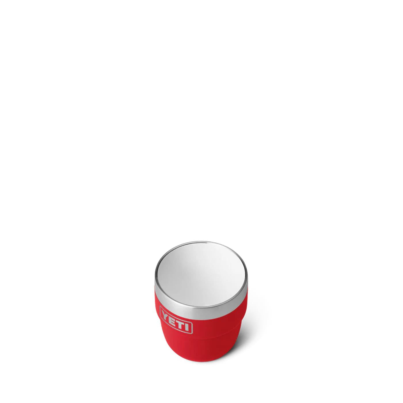 Yeti Rambler® (118ml) Stackable Espresso Cup (2 pack) Red  - 70000003443