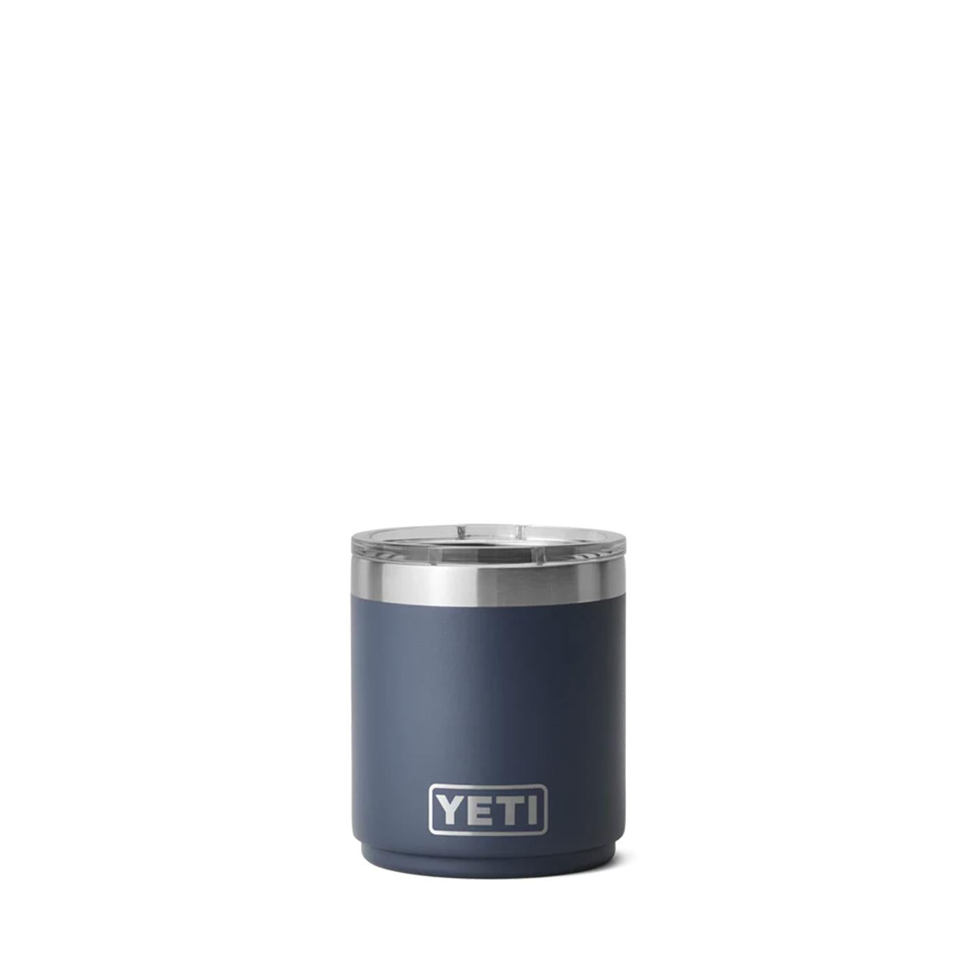 Yeti Rambler® (295ml) Stackable Lowball Navy  - 70000003445