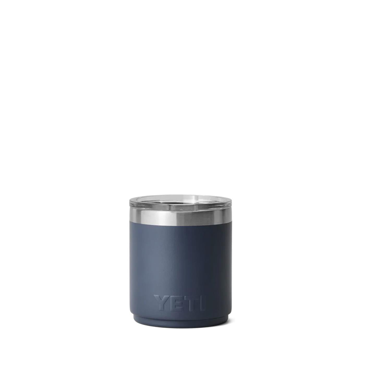 Yeti Rambler® (295ml) Stackable Lowball Navy  - 70000003445