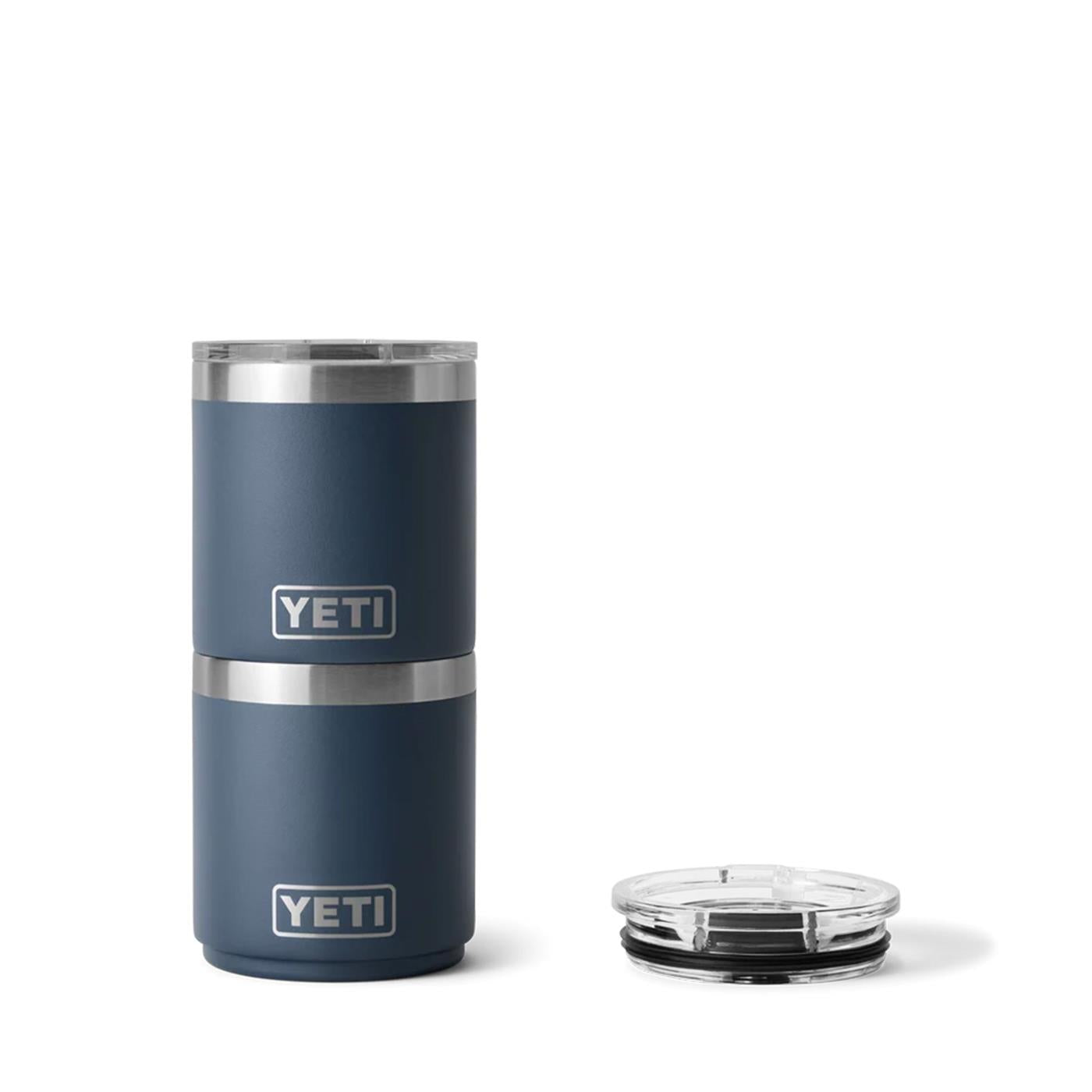Yeti Rambler® (295ml) Stackable Lowball Navy  - 70000003445