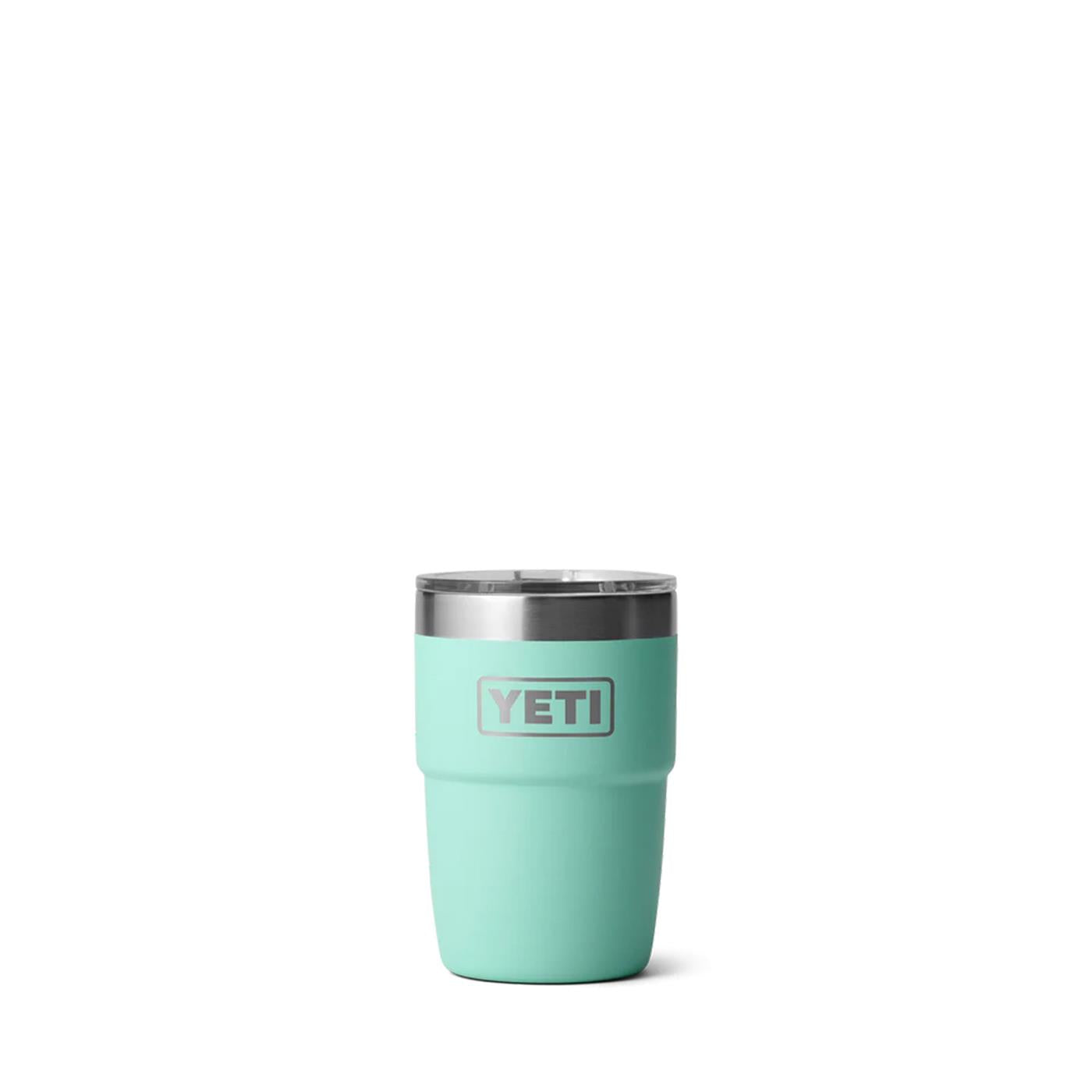 Yeti Rambler® (236ml) Stackable Cup Seafoam  - 70000003452