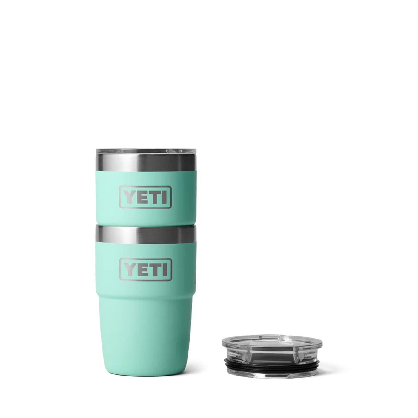 Yeti Rambler® (236ml) Stackable Cup Seafoam  - 70000003452