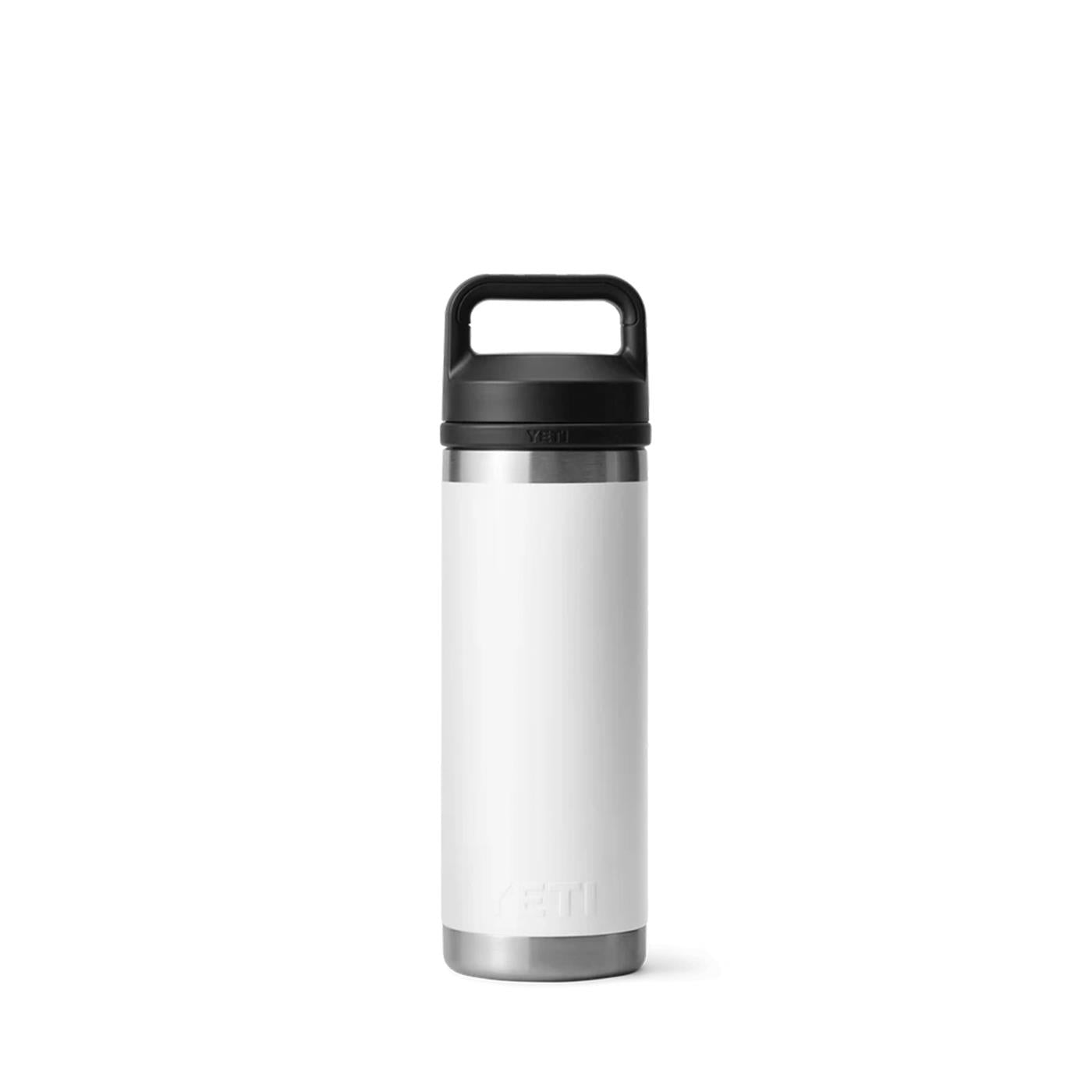 Yeti Rambler® (532ml) Chug Cap Bottle White  - 70000003461