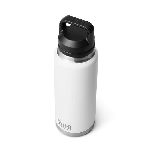 Yeti Rambler® (769ml) Chug Cap Bottle White