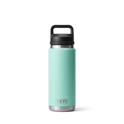 Yeti Rambler® (769ml) Chug Cap Bottle Seafoam  - 70000003490