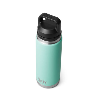Yeti Rambler® (769ml) Chug Cap Bottle Seafoam  - 70000003490