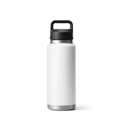 Yeti Rambler® (769ml) Straw Cap Bottle White  - 70000003494